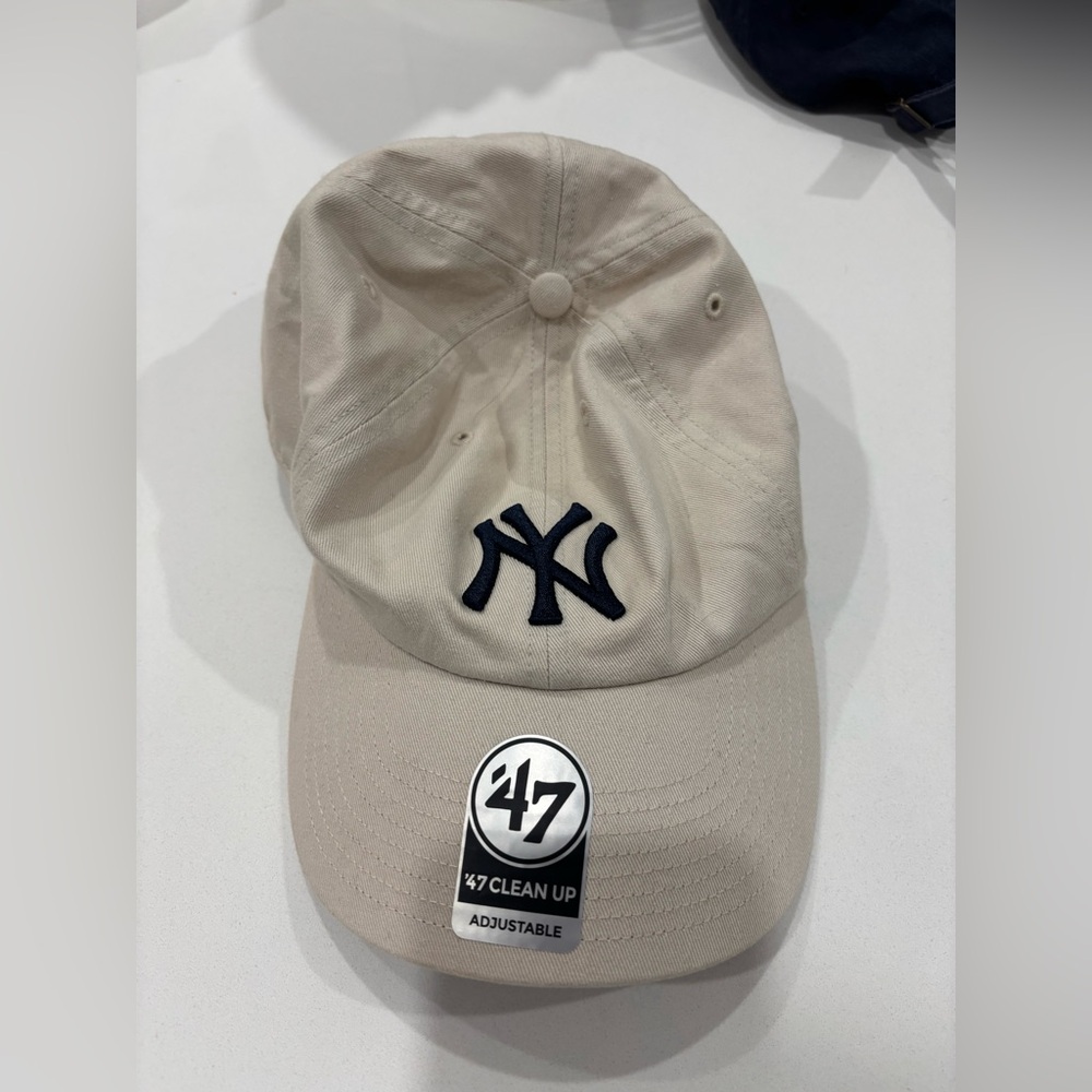New York Yankees New Era Adjustable Hat